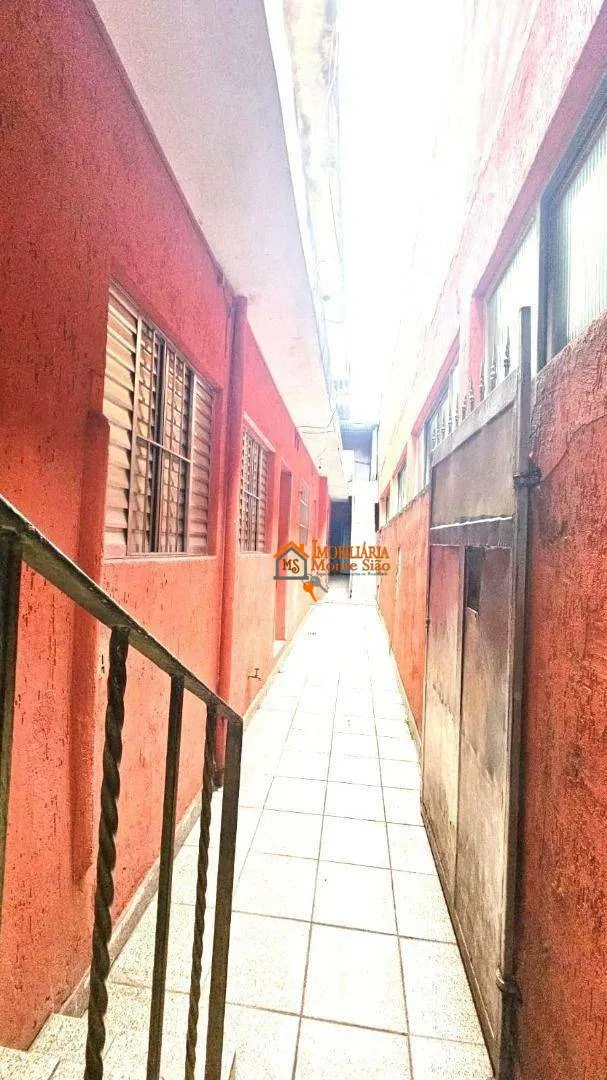 Imagem Sobrado com 6 dormitórios à venda, 355 m² por R$ 440.000,00 - Cidade Parque Alvorada - Guarulhos/SP