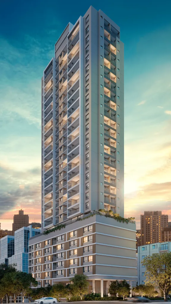Foto do imóvel Cora Pinheiros - Studios - Cora Pinheiros - Studios em Rua Mourato Coelho, 628 - Pinheiros, São Paulo - SP