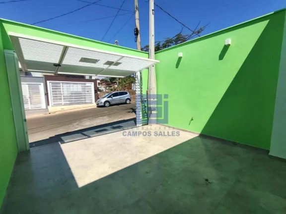 Imagem Casa com 2 dormitórios para alugar por R$ 2.700,00/mês - Palma Real - Socorro/SP