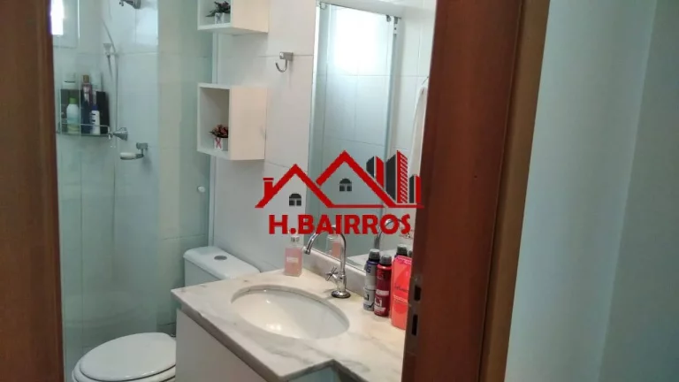 Imagem Apartamento à venda 3 Dormitórios no Parque industrial