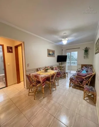 Imagem Apartamento à Venda - Aviação - Praia Grande | 2 Dorms (1 Suíte) | R$ 410.000