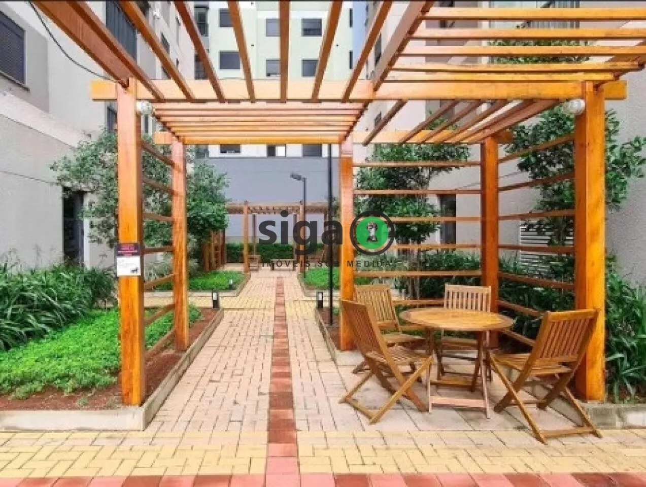 Imagem Apartamento mobiliado com lazer completo em Presidente Altino ? 2 dormitórios, suíte e 2 vagas