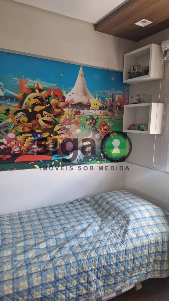 Imagem Apartamento de Luxo no Morumbi ? Condomínio Paulistano