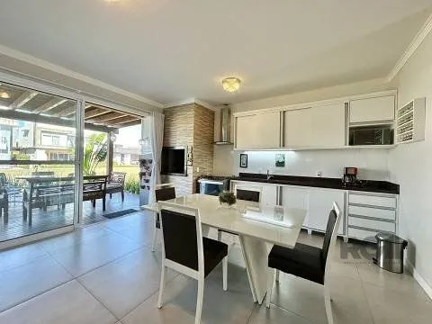 Imagem casa condomínio - 4 dormitórios - 192,00 m² - CAPÃO DA CANOA