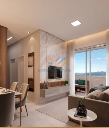 Imagem Apartamento em construção no Imbaúbas - Ipatinga