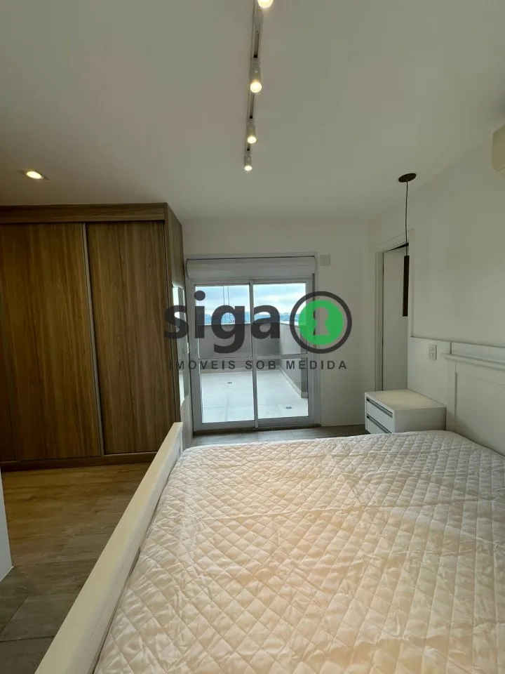 Imagem Apartamento Cobertura Duplex para locação e venda no Brooklin, São Paulo, SP