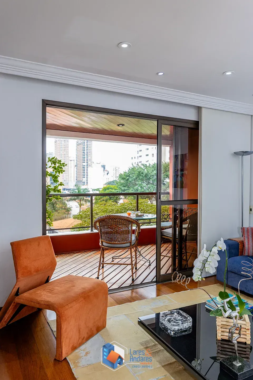 Imagem Apartamento para venda em Vila Nova Conceição com 3 quartos, sendo 3 suítes, 151m²