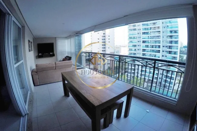 Imagem Apartamento, 4 Dormitórios (1 suíte), 176M², Edifício Unique, Vila Ema.