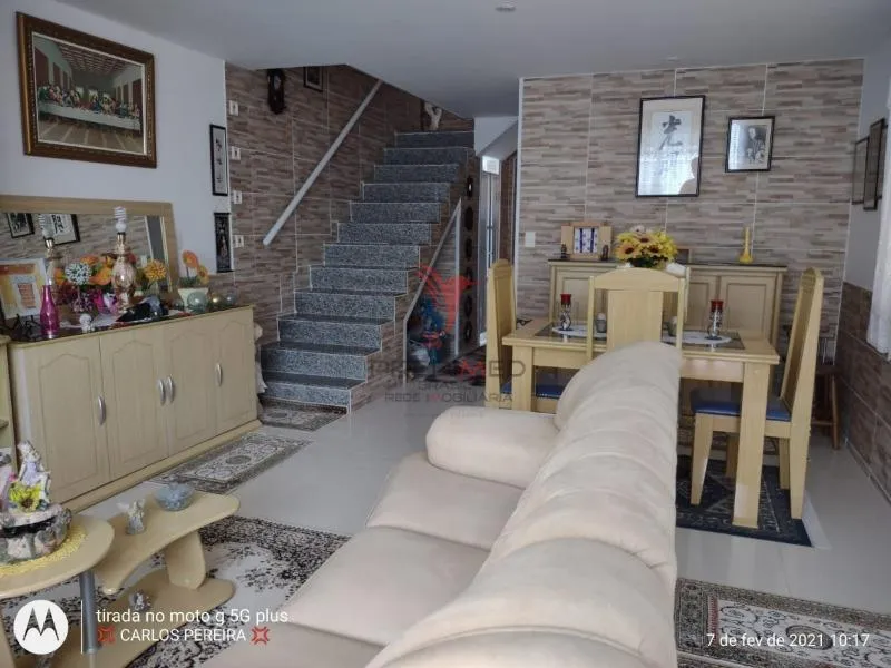 Imagem Casa 4 dormitórios 3 suítes 164m² 3 vagas Vargem Pequena Rio de Janeiro/RJ