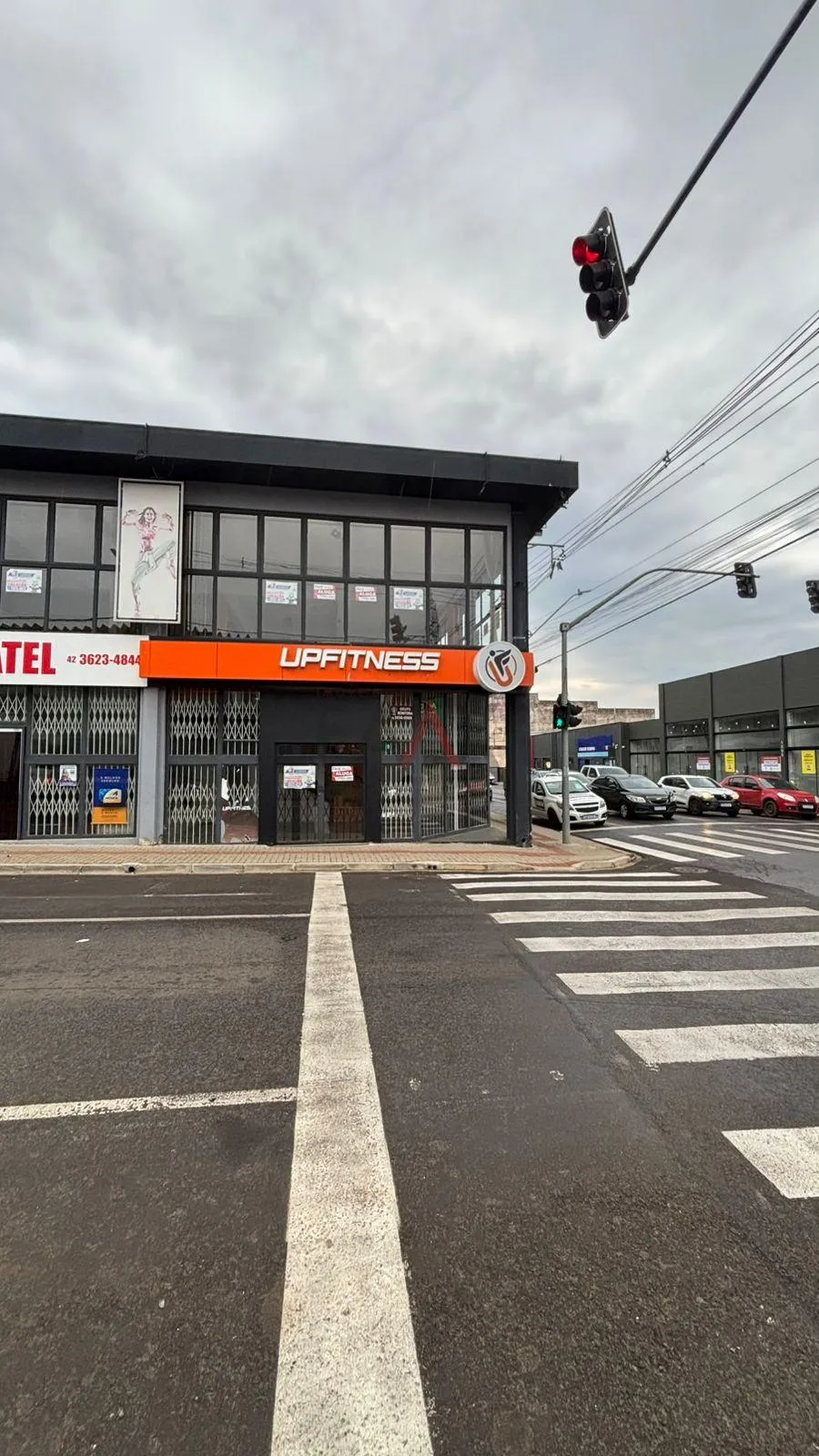 Sala Comercial para locação, CENTRO - Gpva, GUARAPUAVA - PR