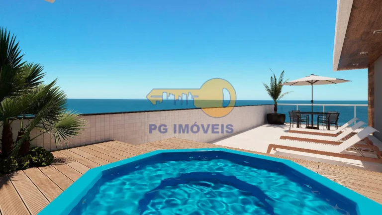 Imagem APARTAMENTOS E COBERTURAS NO OCEAN LIFE A 150M DO MAR