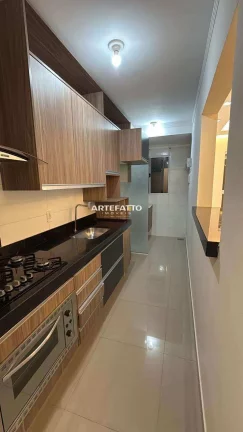 Imagem Apartamento à venda em Franca, Jardim Maria Gabriela, com 2 quartos, 60m2