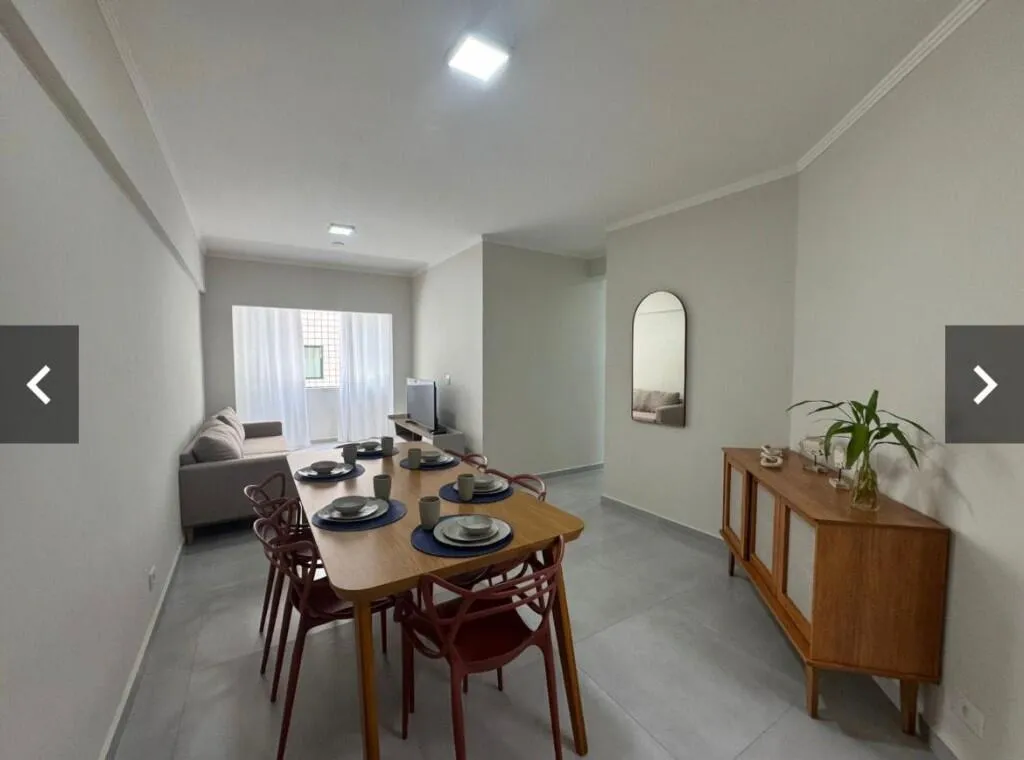Foto do imóvel APARTAMENTO COM 77,00 m² - TUPI - PRAIA GRANDE SP em RUA TAPAJÓS, 151 - TUPI, PRAIA GRANDE - SP