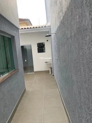 Imagem CASA RESIDENCIAL 162m² - 2 DORMITÓRIOS ( 1 SUÍTE) - 2 VAGAS - BROOKLIN - VILA CORDEIRO