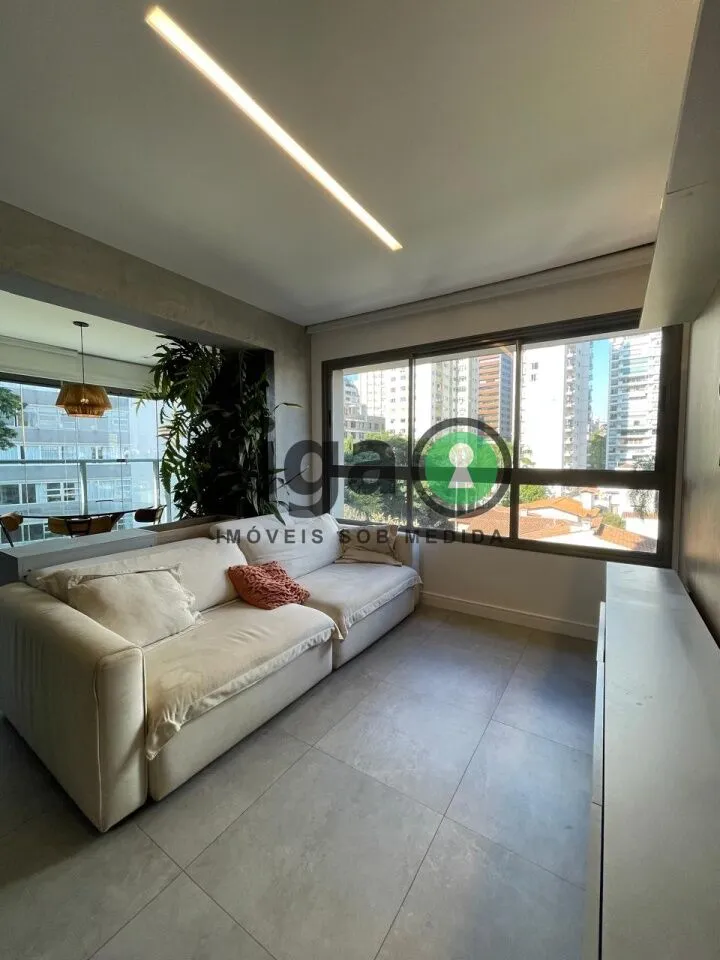 Imagem Apartamento para Locação , 70m², 2 quartos, sendo 1 suíte, 1 vaga nos Jardim América