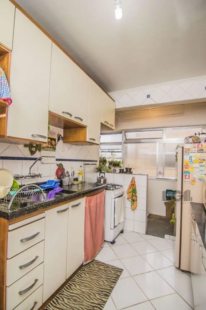 Imagem Apartamento 133m² - 3 dormitórios, 1 vaga no bairro Petrópolis