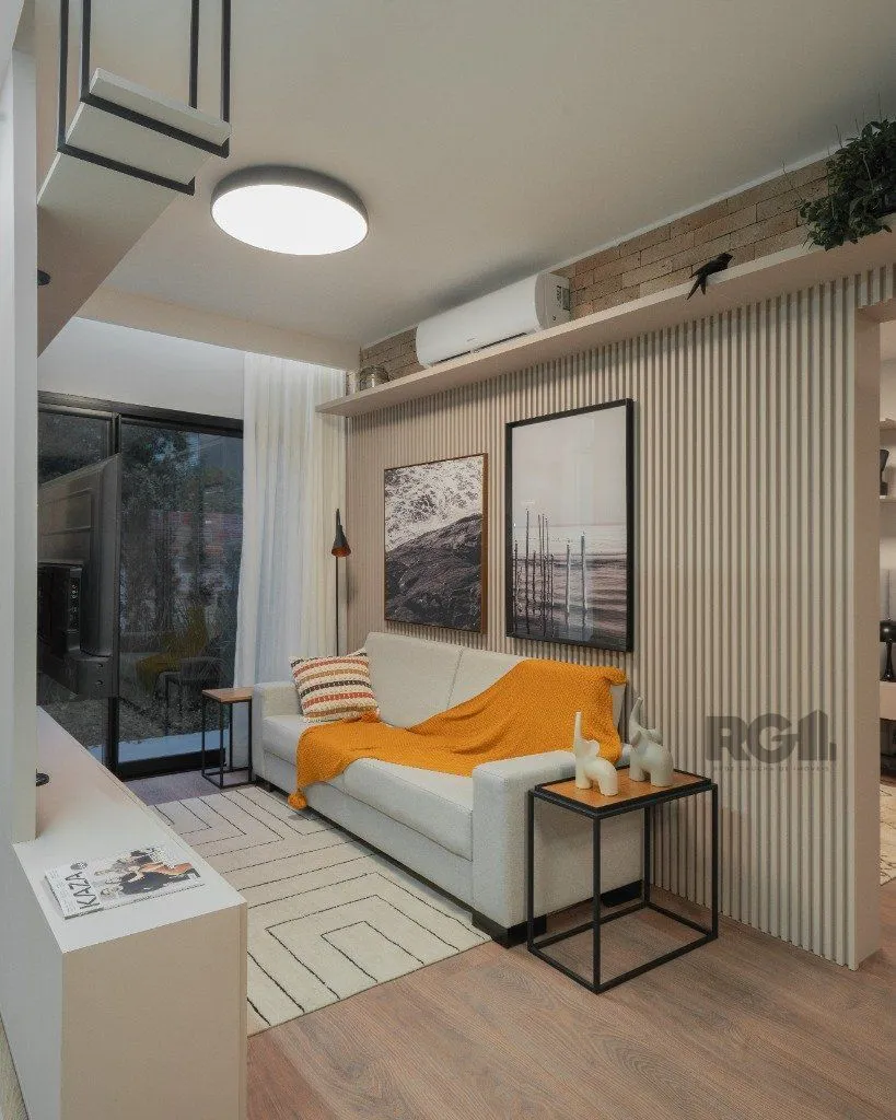 Imagem Apartamento para Venda - 36.93m², 1 dormitório, Cidade Baixa