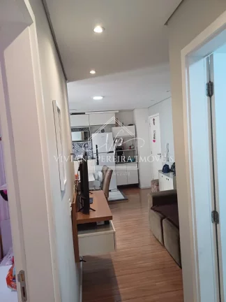 Imagem Condomínio Villagio EcoPark a venda Santa Maria, Osasco, 48m², 02 dormitórios, 01 banheiro, 01 vaga