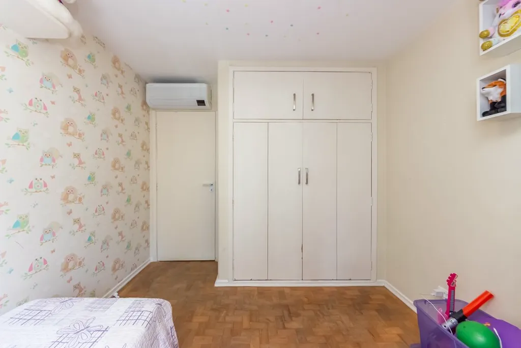 Imagem Apartamento à venda em São Paulo, Moema, com 3 quartos, 107m2