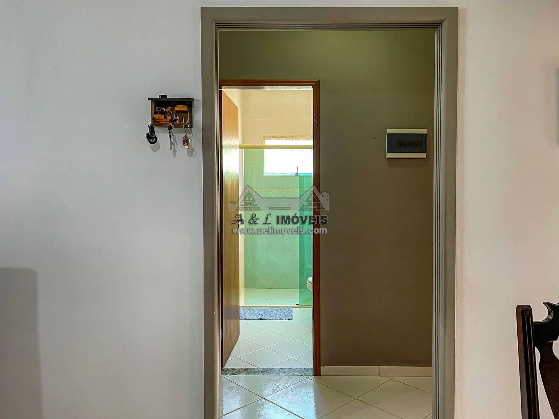 Imagem Casa à venda em Tremembé - Com 02 dormitórios, suíte e quintal gourmet
