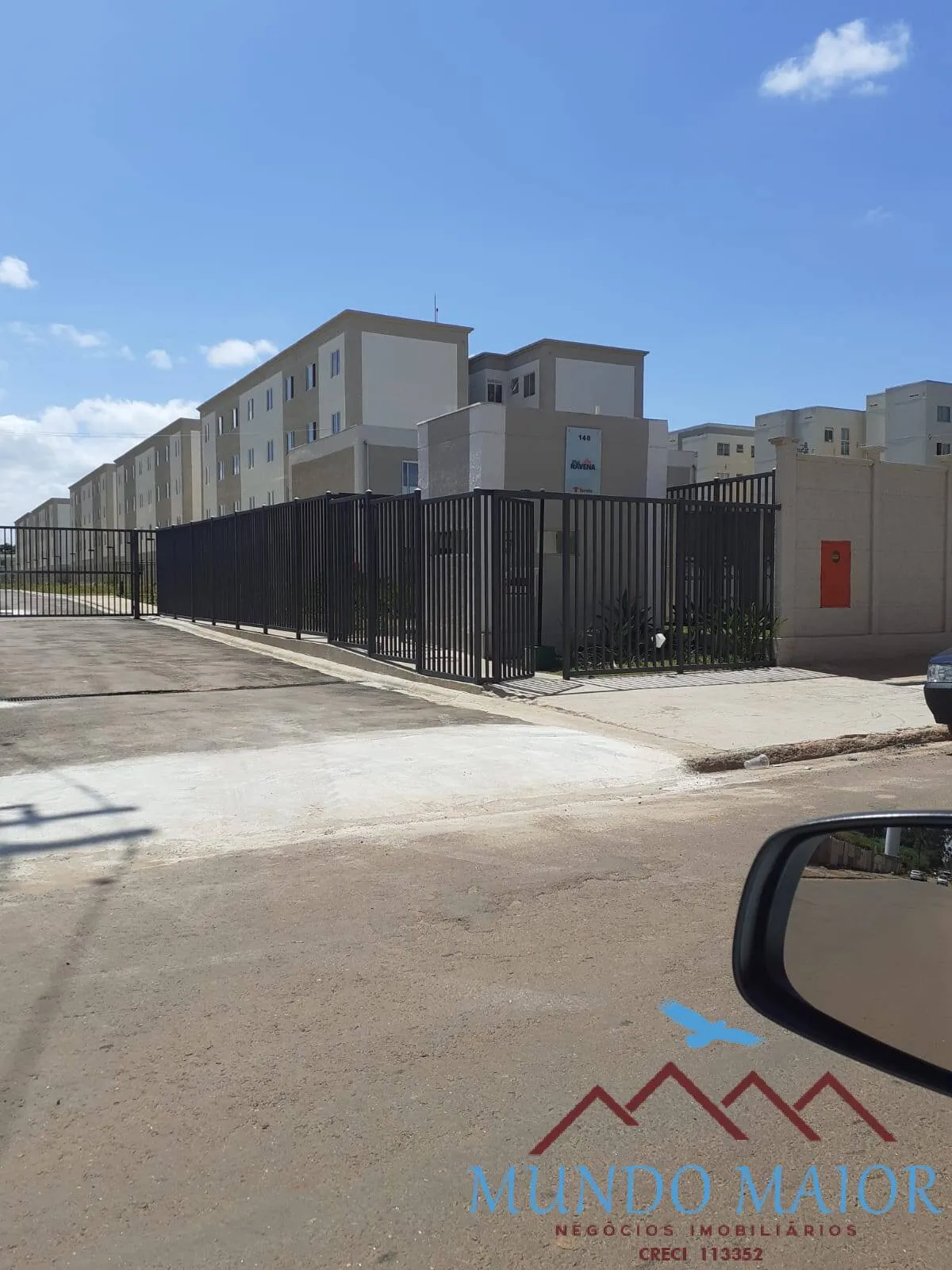 Imagem Apartamento com 2 Quartos , 40m² - Chácara Estância Paulista -Suzano Sp.