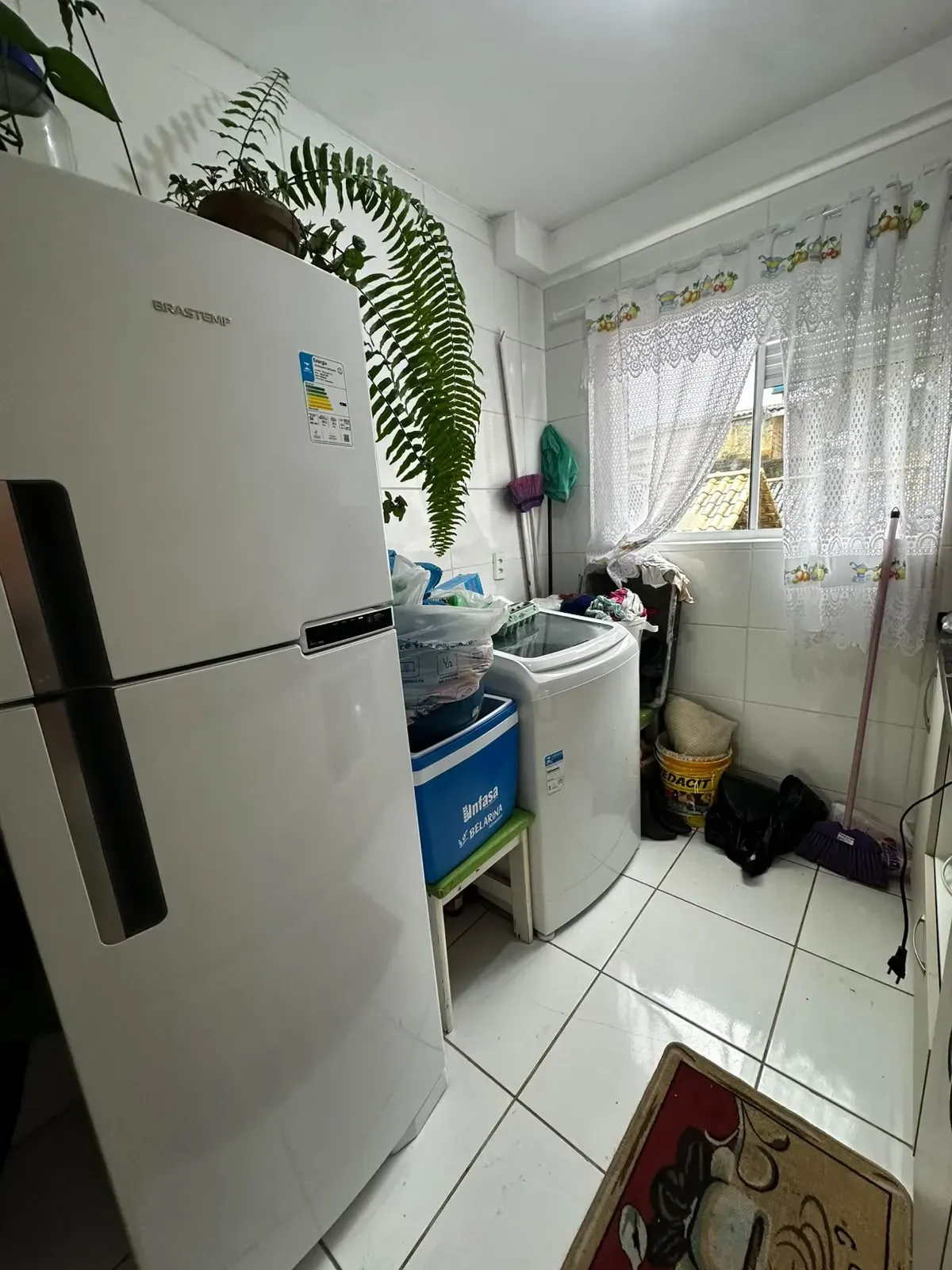Imagem Apartamento com 2 Quartos à Venda, 47 m² em Campina da Barra - Araucária