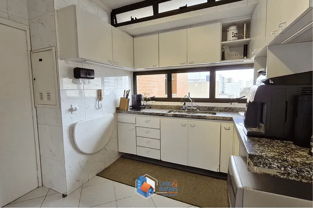 Imagem Cobertura Duplex à venda 2 Quartos 1 Suite 3 Vagas 201M² Morumbi São Paulo - SP