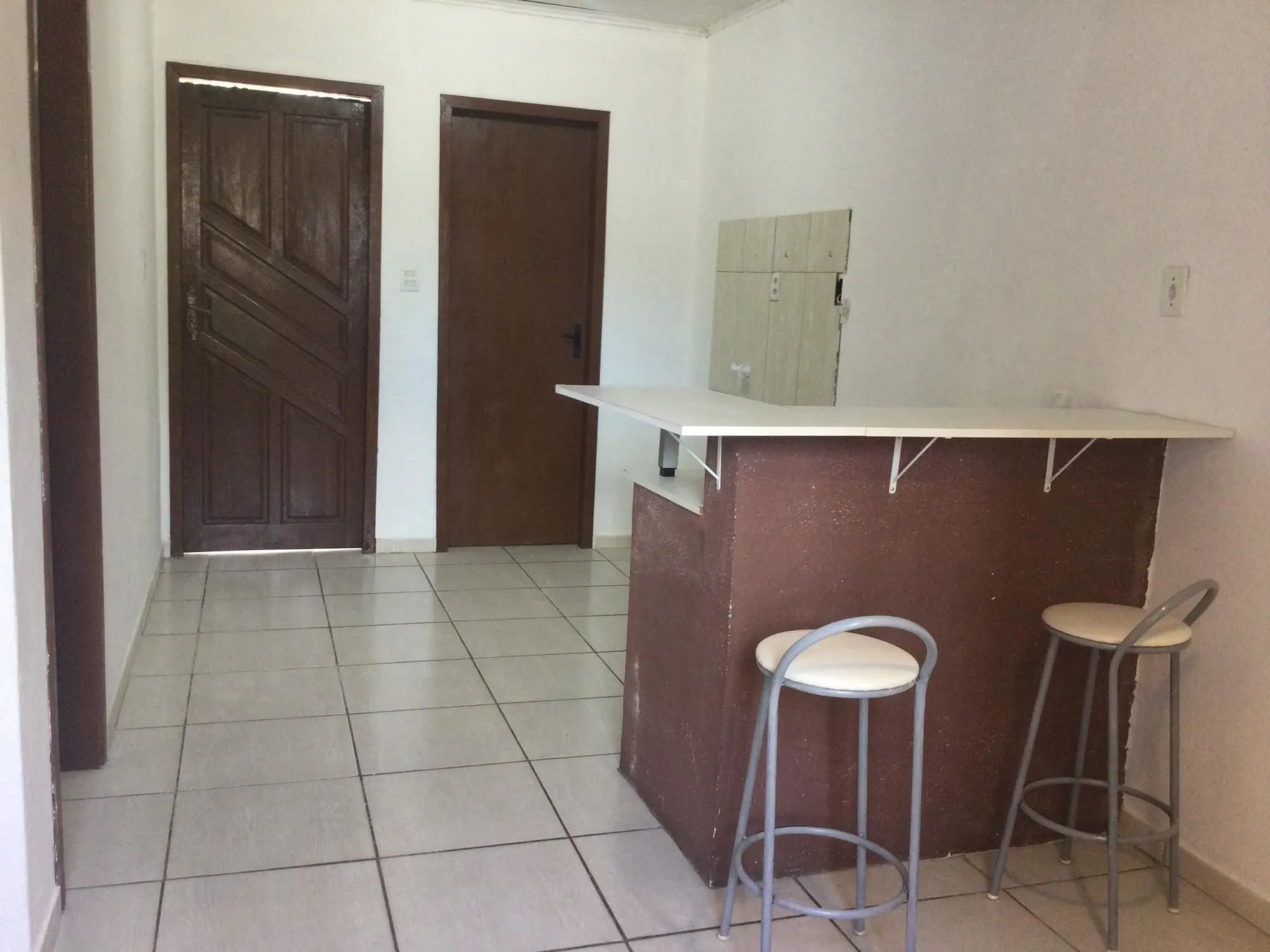 Imagem Oportunidade- Terreno com 300m² com duas casas!!!