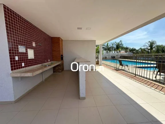 Imagem Apartamento com 2 dormitórios à venda, 47 m² por R$ 195.000,00 - Residencial Aquários - Goiânia/GO