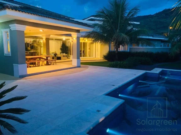 Imagem Casa de Condomínio, 486 m², mobiliado, à Venda em Atibaia