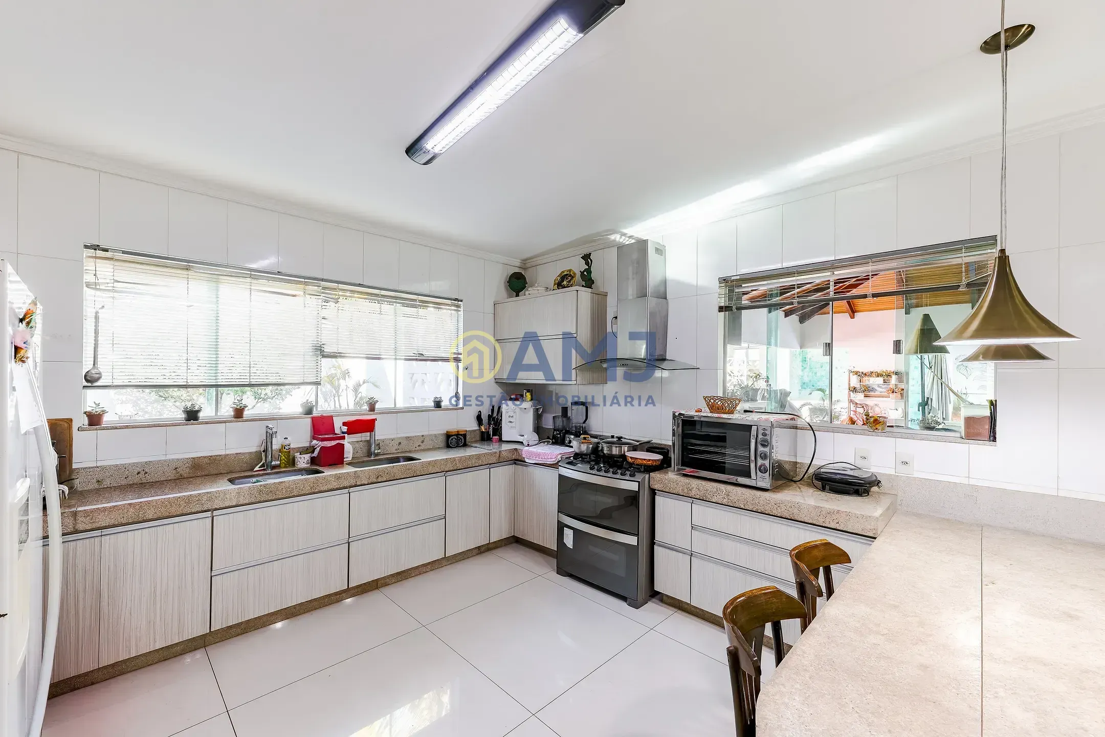 Imagem Casa à venda no Residencial Alphaville Flamboyant- Cruzeiro do Sul
