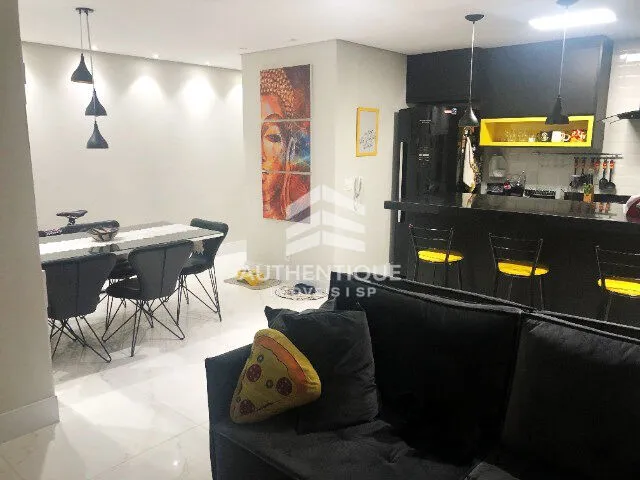 Imagem CIDADE VIVA CAMPESTRE SANTO ANDRE - Apartamento à venda no bairro Campestre - Santo André/SP