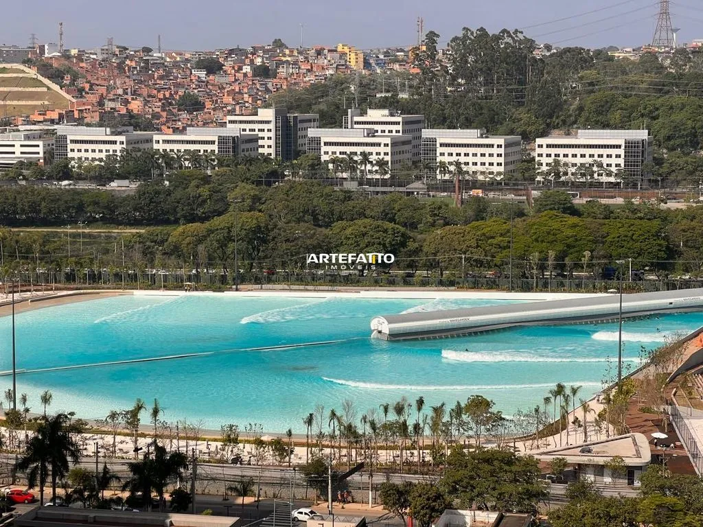 Foto do imóvel Apartamento com andar Alto e vagas livres e fixas último no contrapiso