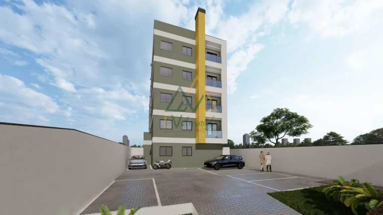 Imagem Apartamento à venda no bairro Cajuru - Curitiba/PR