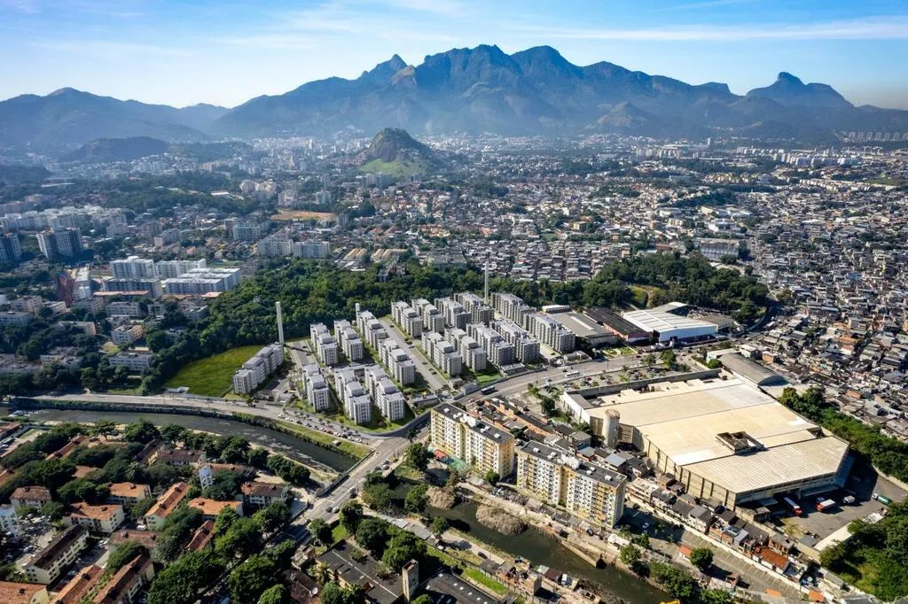 Imagem Apartamento em Lançamentos no bairro Taquara - Rio de Janeiro, RJ
