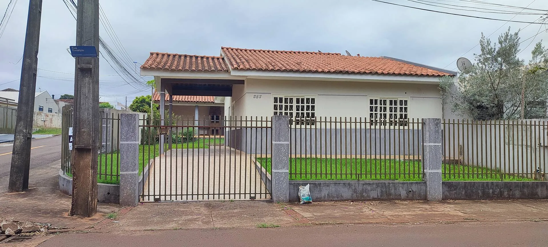 Imagem Casa à venda em Cascavel - Cidade Verde - 190m²