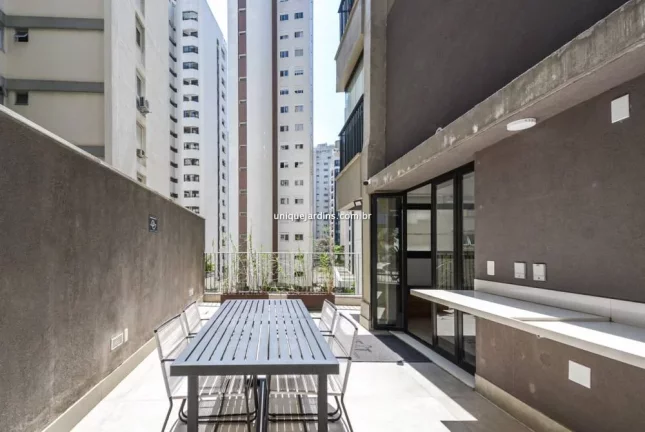 Imagem Apartamento à venda Vila Nova Conceição São Paulo