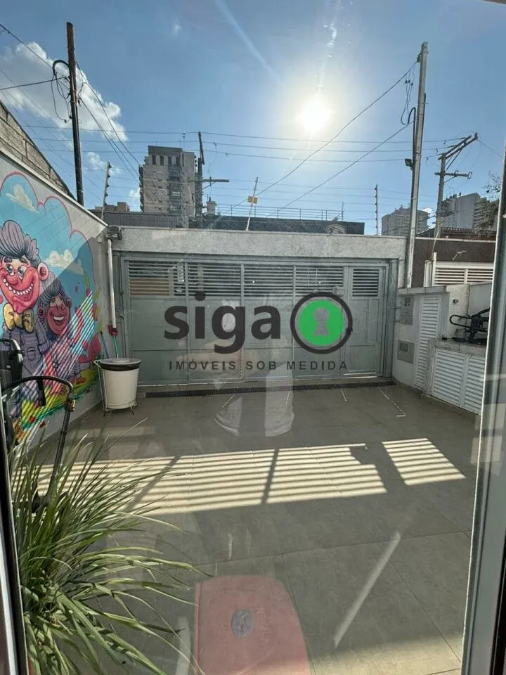 Imagem CASA Á VENDA COM 3 QUARTOS, 2 VAGAS, AR CONDICIONADO E ÁREA GOURMET!