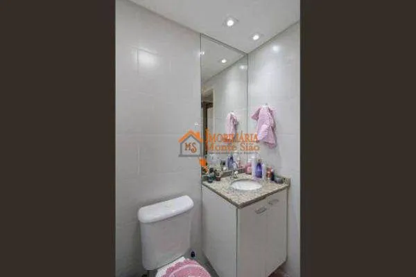 Imagem Apartamento com 2 dormitórios à venda, 48 m² por R$ 340.000,00 - Vila Silveira - Guarulhos/SP