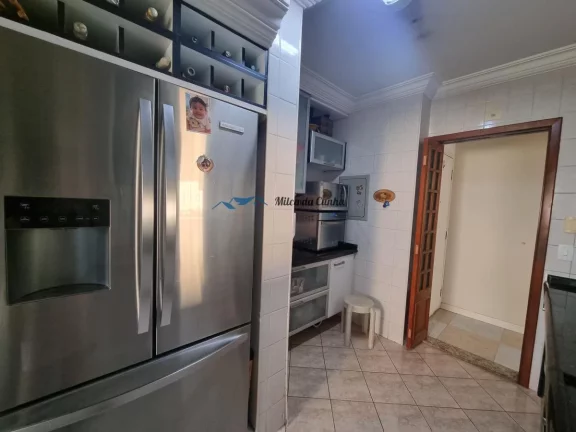Imagem Apartamento à Venda Condomínio Parque das Árvores, com 4 dormitórios, 2 vagas, 97m² Jardim do Mar, São Bernardo do Campo
