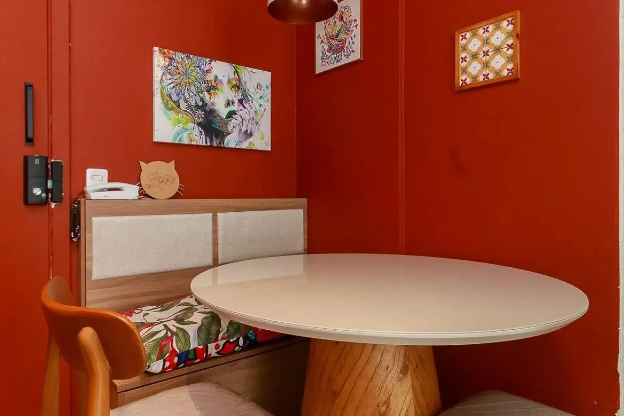 Imagem Apartamento de 52m² com 2 quartos e 1 vaga - Chácara Santo Antônio - São Paulo/SP