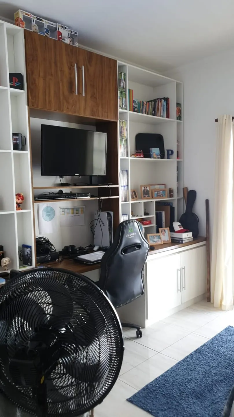 Imagem Casa à venda 3 Quartos, 1 Suite, 4 Vagas, 271.08M², Condomínio Village do Sol, Pindamonhangaba - SP | Condomínio Village do Sol