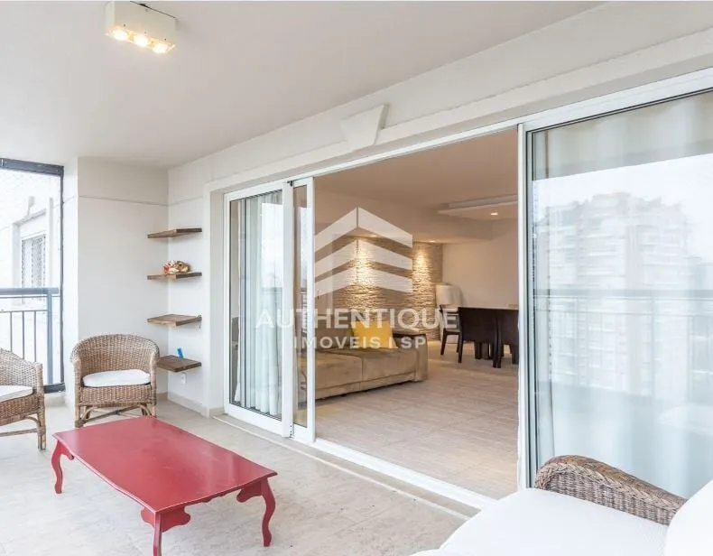 Imagem Le Richemond Brooklin - Apartamento à venda em São Paulo/SP