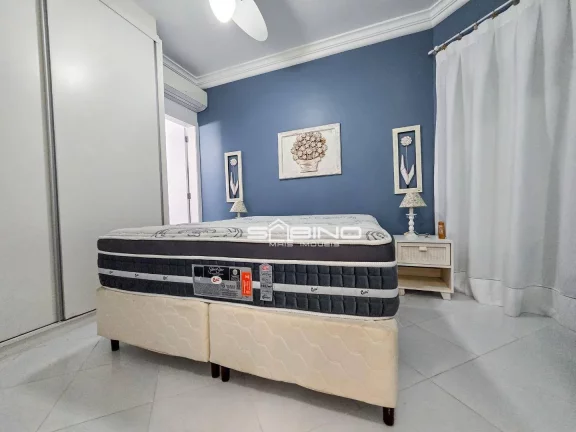 Imagem Apartamento para locação Anual, com 3 dormitórios 2 suítes 117m² - Riviera de São Lourenço Bertioga SP