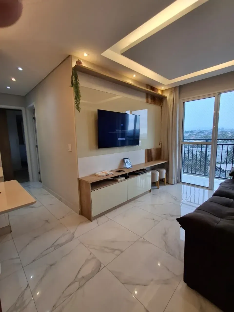 Imagem Apartamento com 2 Quartos à Venda, 61 m² em Vila Santa Maria - Jundiaí