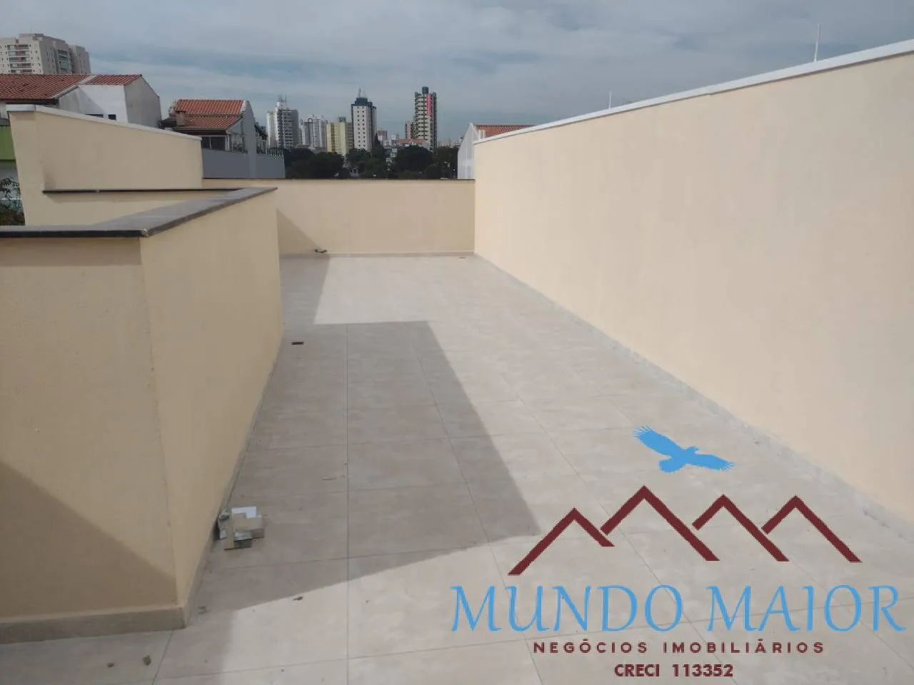 Imagem Cobertura com 2 Quartos e 2 banheiros à Venda, 120 m² -Com Elevador !!!