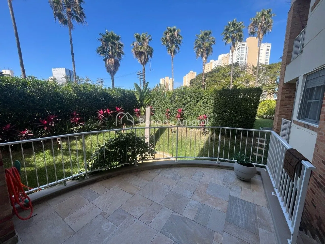 Imagem Apartamento Garden à Venda no Condomínio Bougainville em Campinas