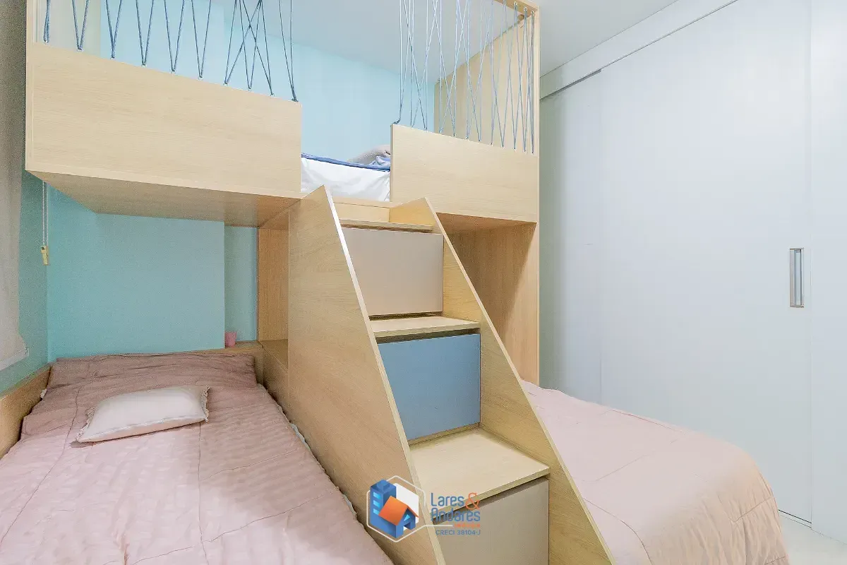 Imagem Apartamento para venda em Higienópolis com 3 quartos, sendo 3 suítes, 181m²