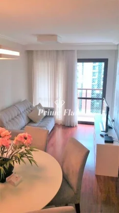 Imagem Flat disponível para venda no Travel Inn Park Avenue, com 47m², 1 dormitório e 1 vaga de garagem