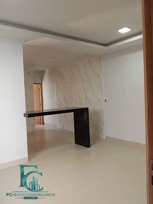 Imagem Casa 3 quartos, Nova, Aceita Financiamento.